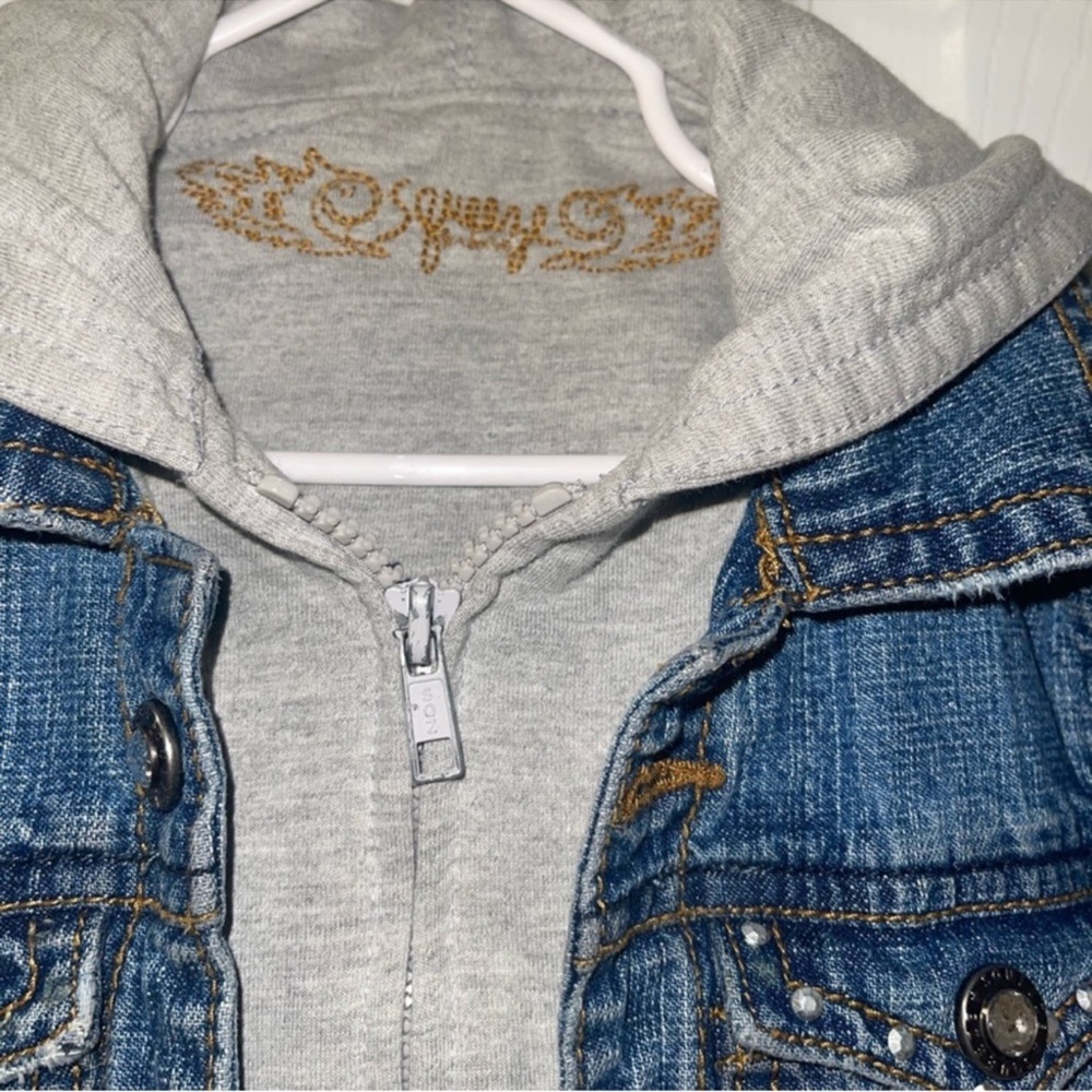 Jean jacket - Picture 4 of 9